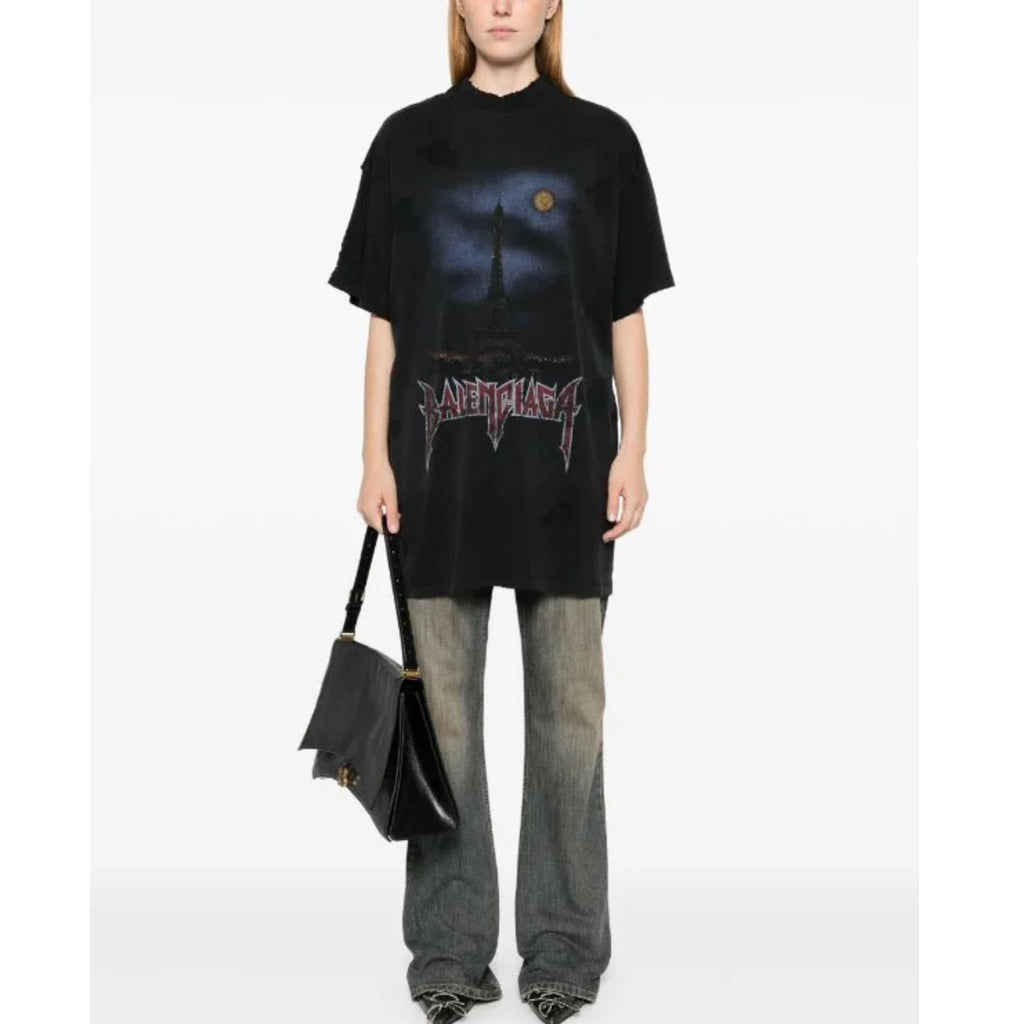 Camiseta Balenciaga