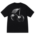 Camiseta Stüssy Cherry