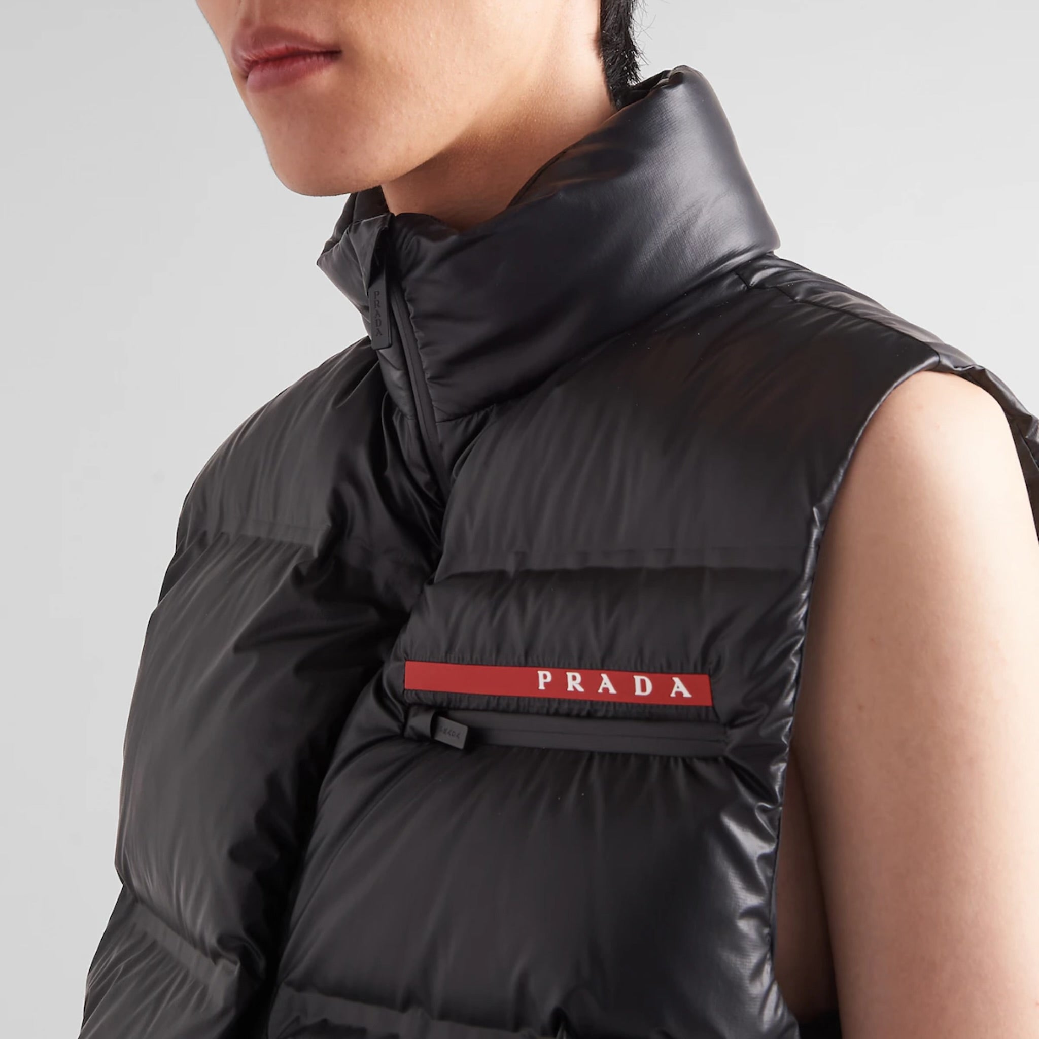 Chaleco Prada