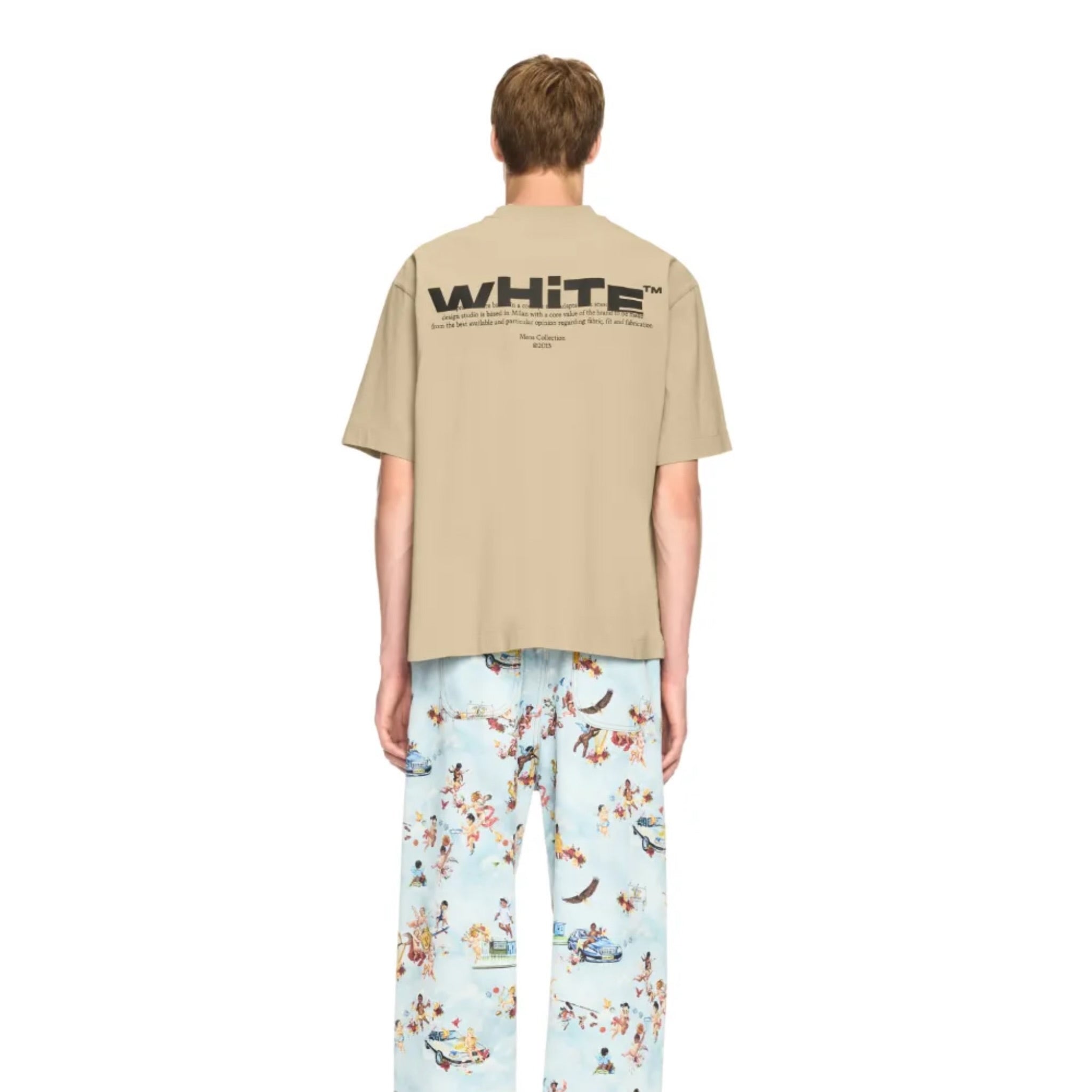 Camiseta Off White
