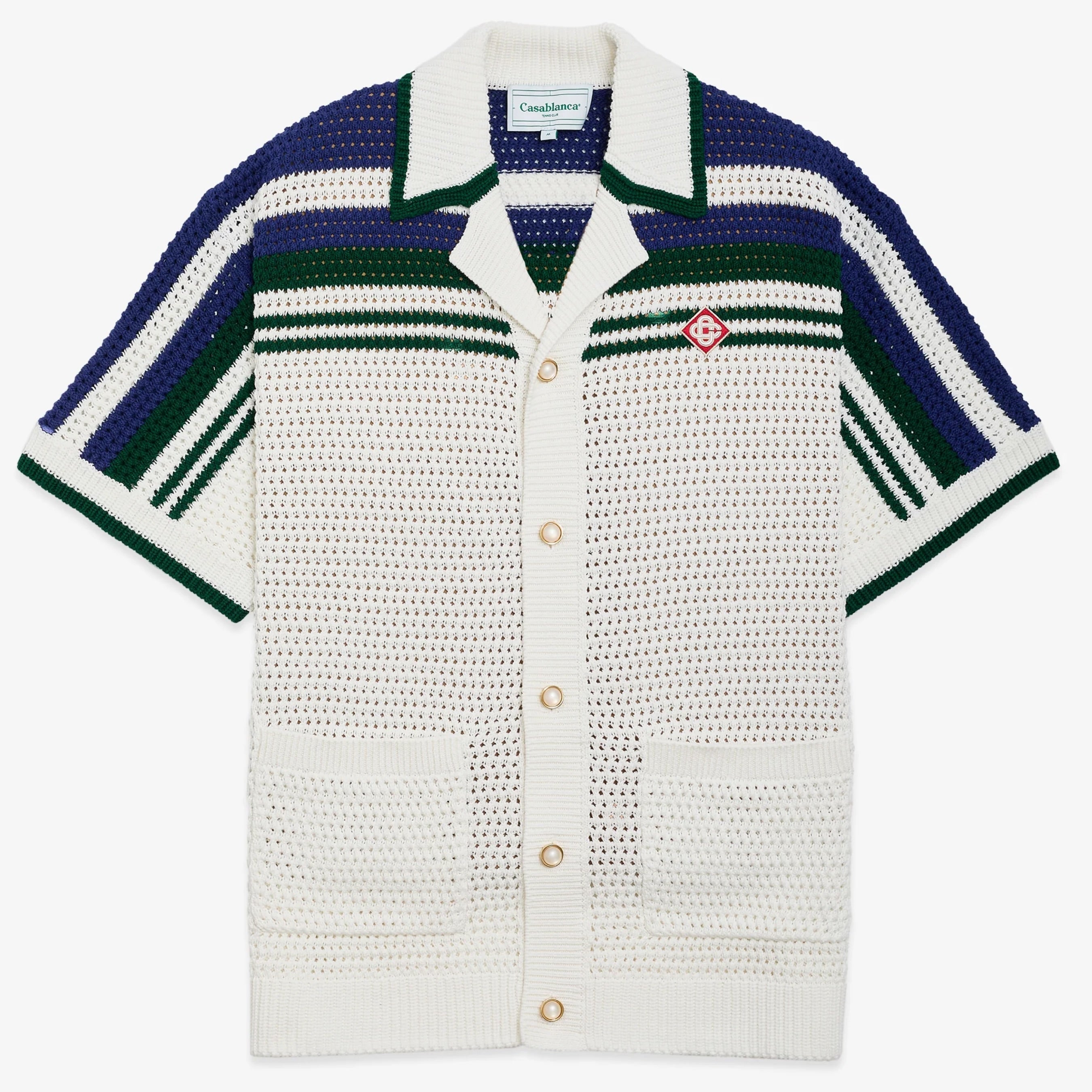 Camisa Casablanca