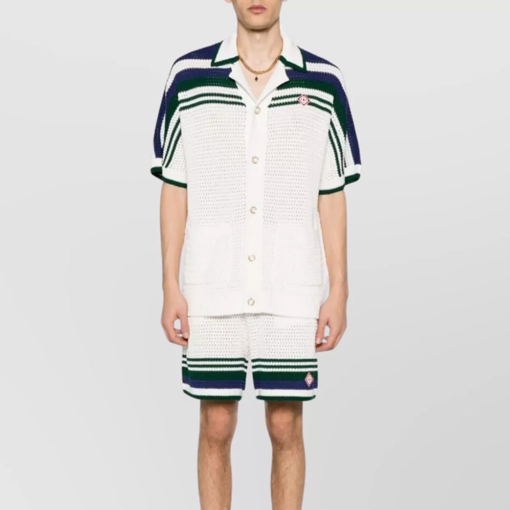 Camisa Casablanca