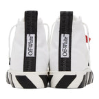Off White Vulc Mid