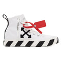 Off White Vulc Mid