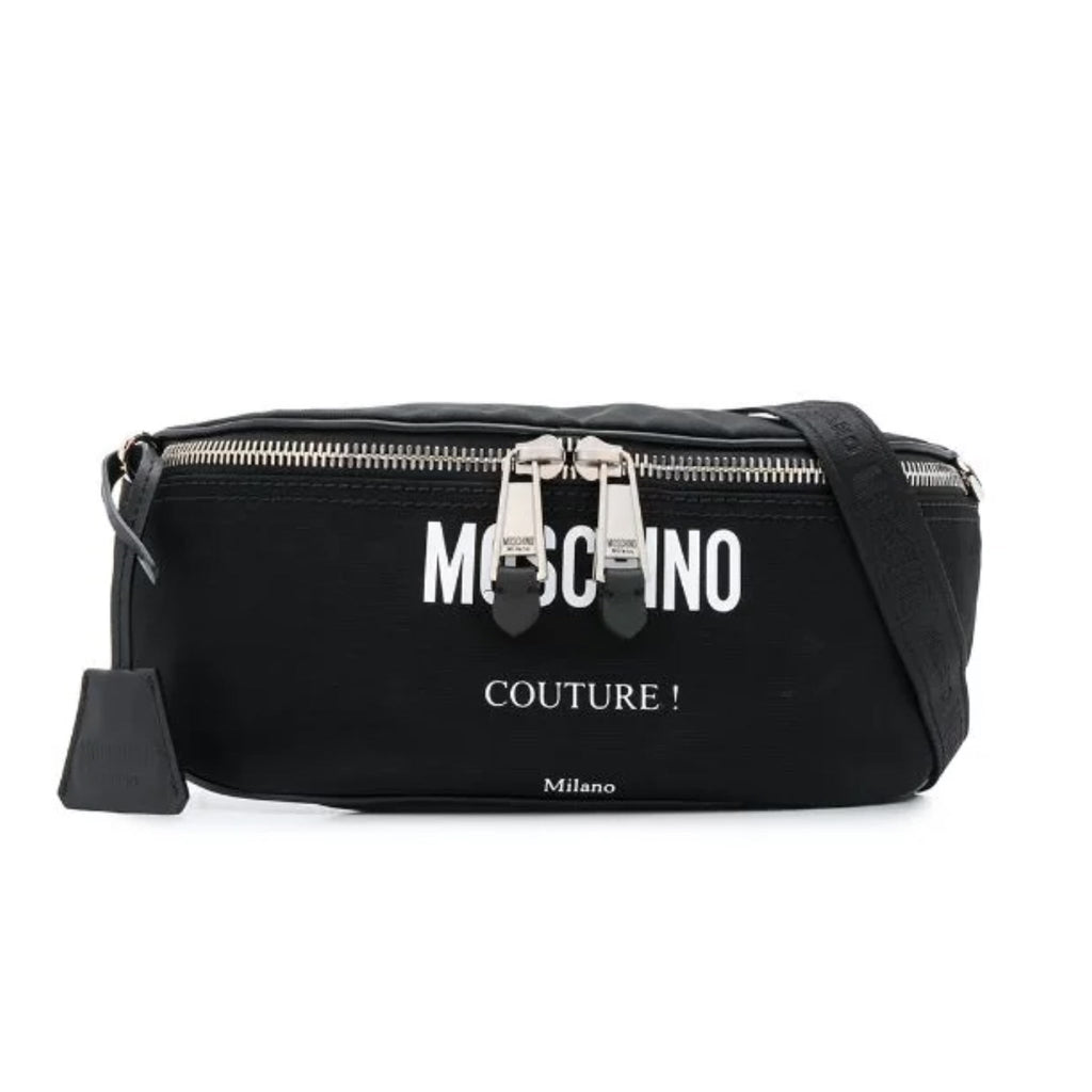 Riñonera Moschino