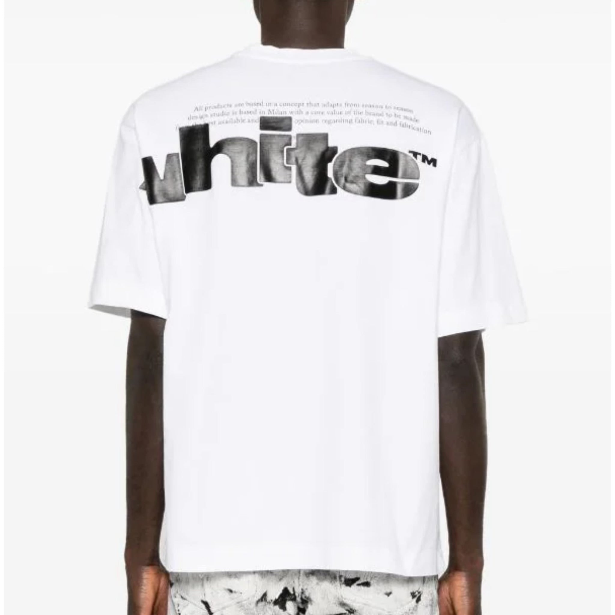 Camiseta Off White
