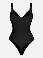 MyCurve  Seamless Shaping Tummy Control Zipper Bodysuit