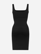 MyCurve Seamless Square Neck Shaping Dress