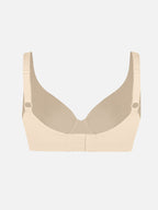 MyCurve Underwire Adjustable Deep V-neck Bra