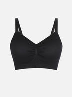Conjunto de sujetador MyCurve Seamless Everyday con relleno suave incorporado