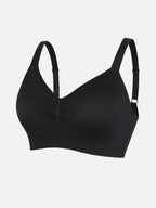 Conjunto de sujetador MyCurve Seamless Everyday con relleno suave incorporado