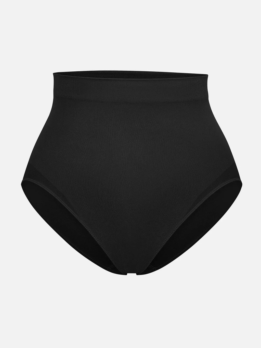 Ensemble MyCurve soutien-gorge push-up sans armatures & culotte gainante taille haute sans coutures