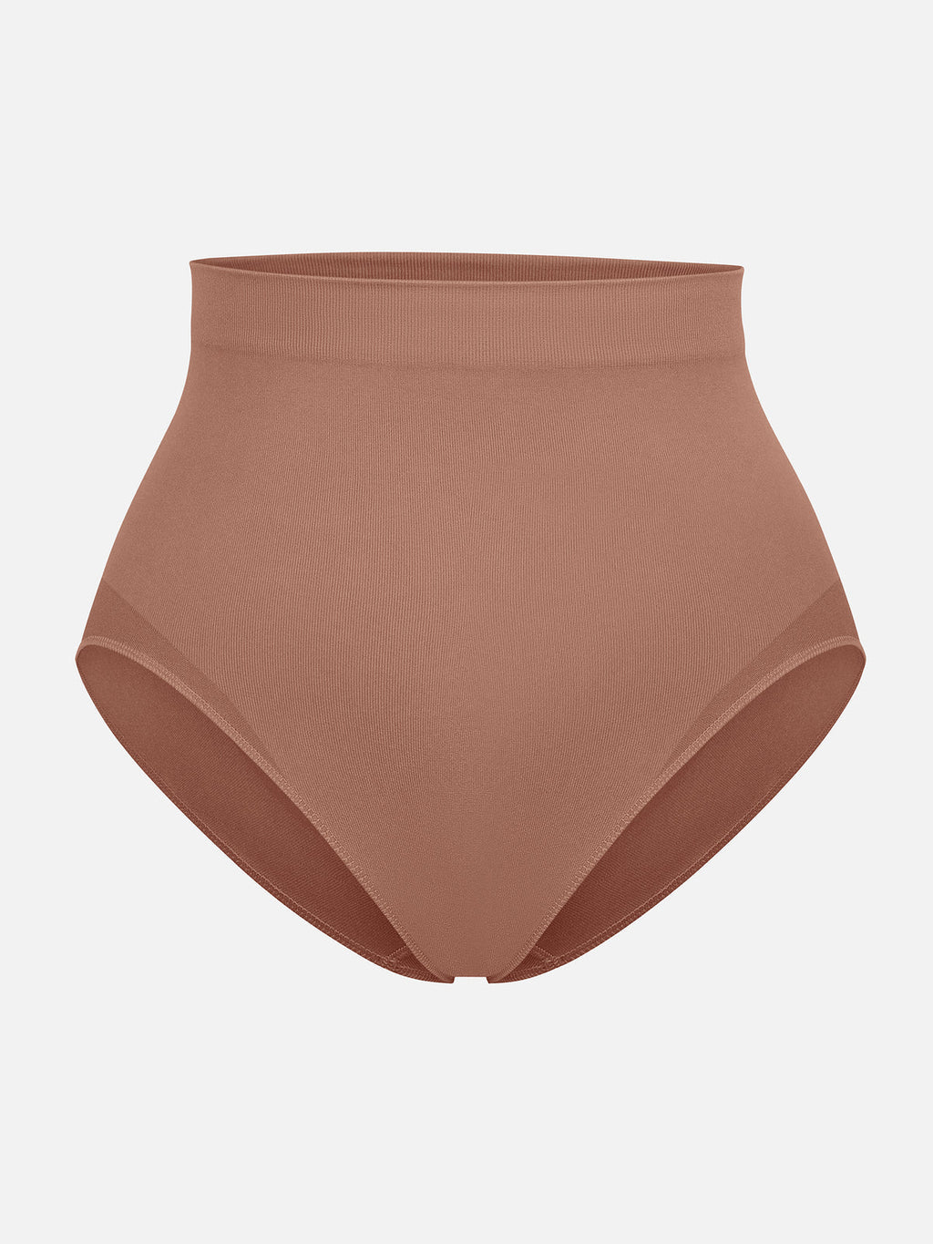 Ensemble MyCurve soutien-gorge push-up sans armatures & culotte gainante taille haute sans coutures
