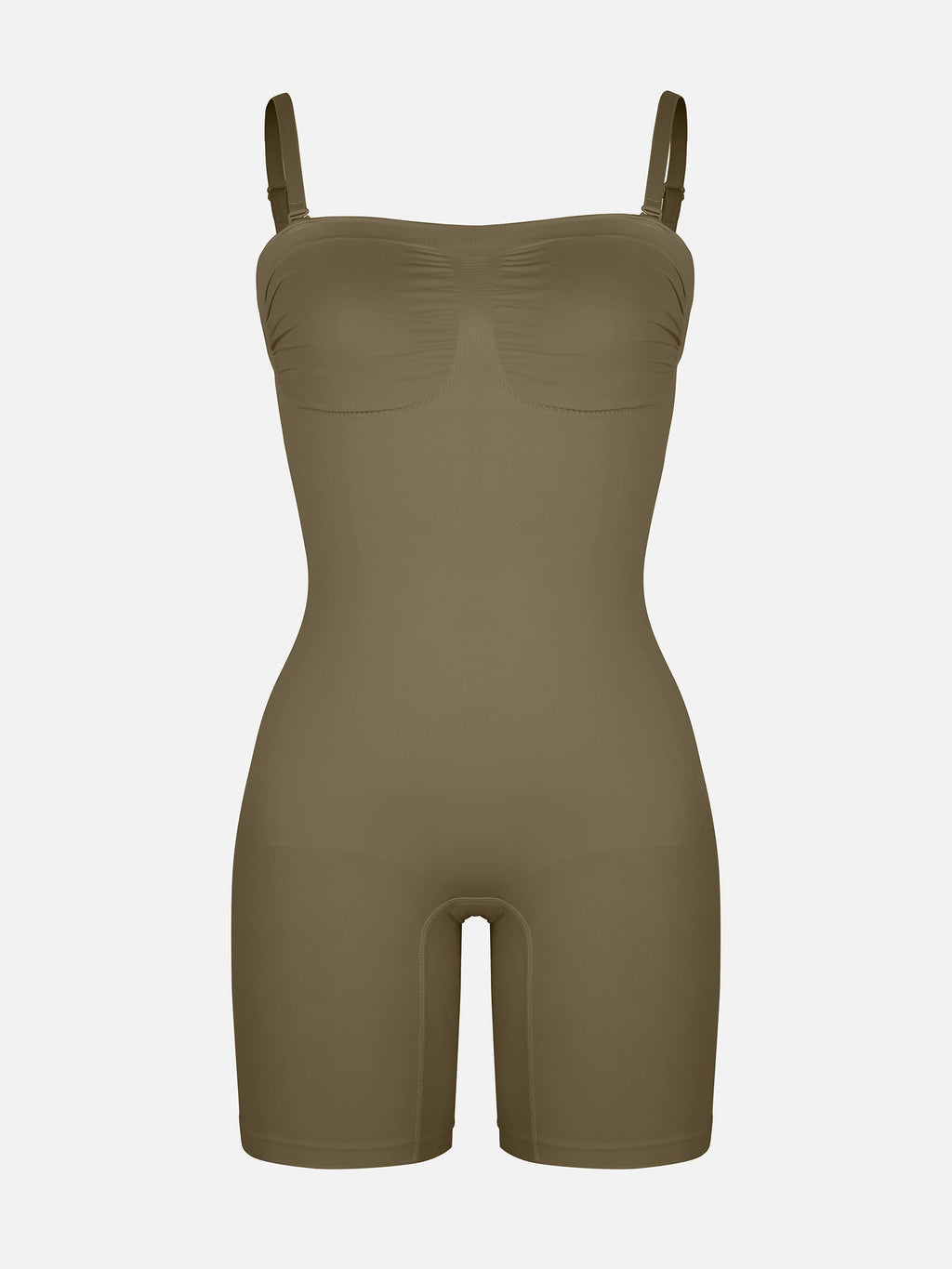 Body sin tirantes y sin costuras MyCurve con tirantes extraíbles