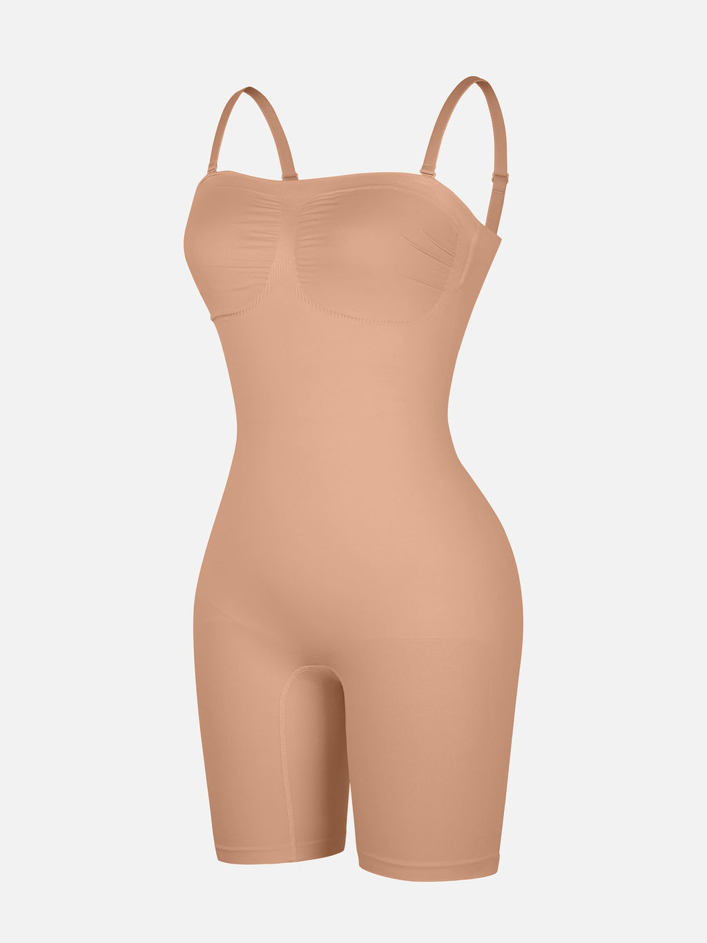 Body sin tirantes y sin costuras MyCurve con tirantes extraíbles