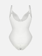 MyCurve Brief Adjustable Straps Tummy Control  Bodysuit