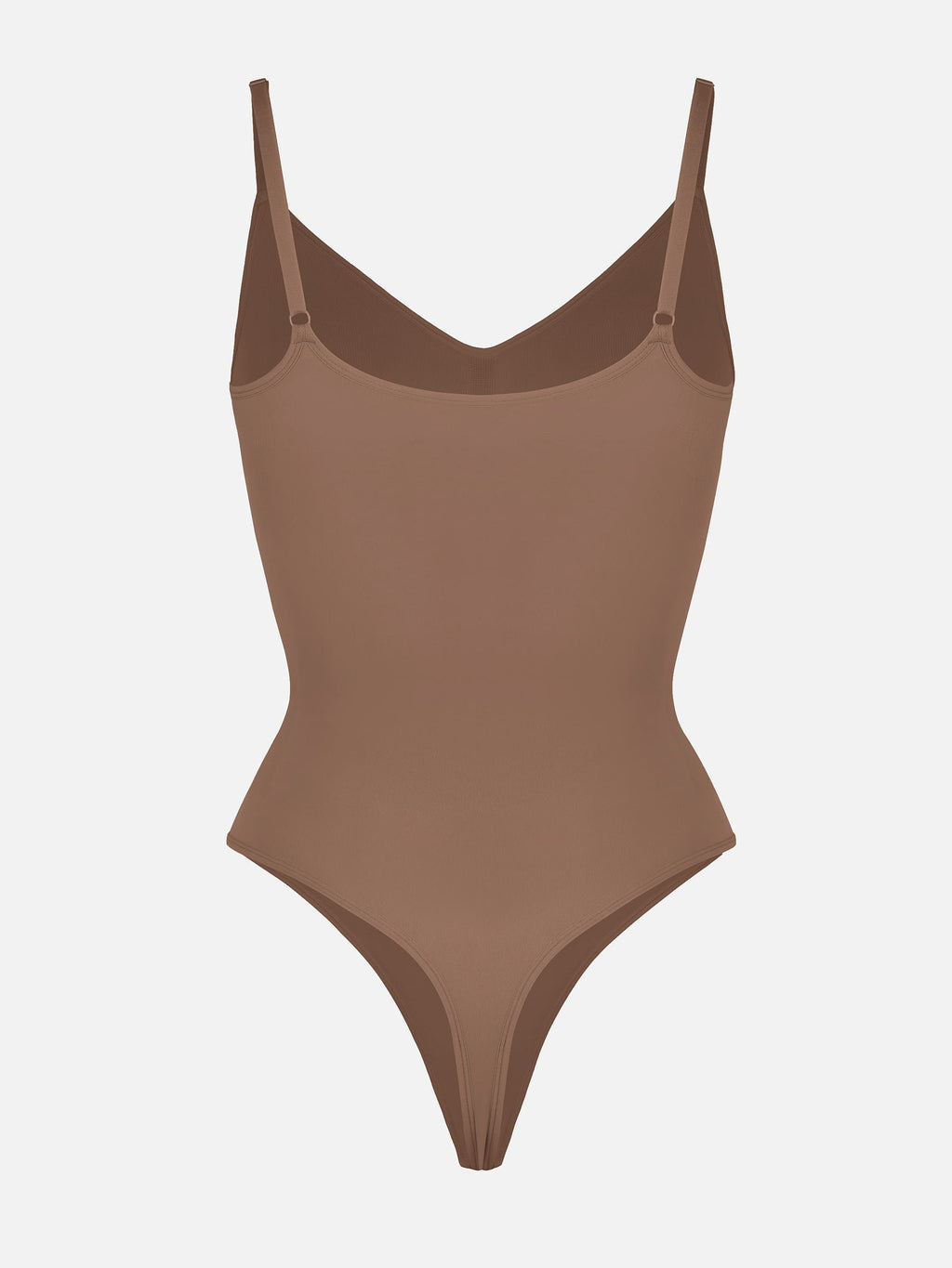MyCurve Tummy Control Seamless Thong Bodysuit