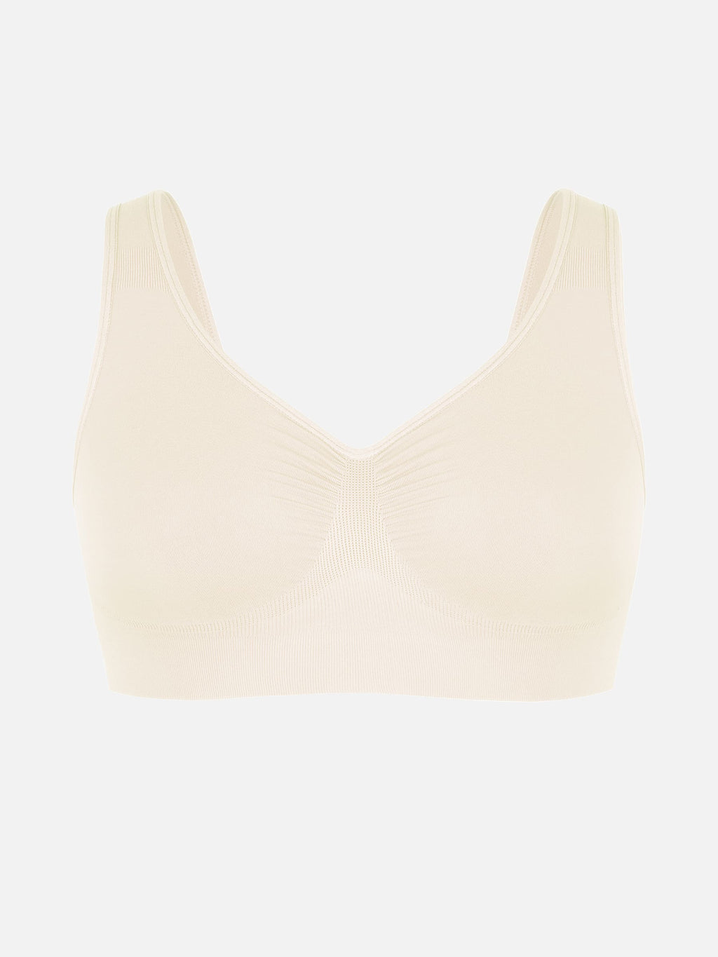 MyCurve No Underwire Wide Straps Everyday Bra