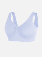 Conjunto de sujetadores de uso diario con tirantes anchos y sin aros MyCurve