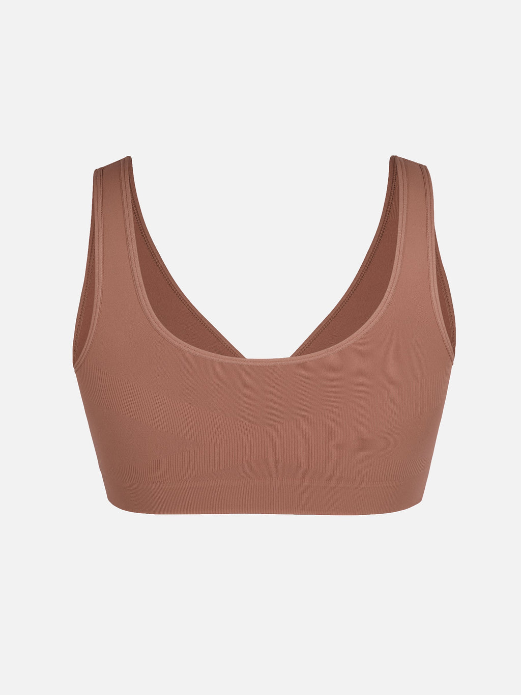 Conjunto de sujetadores de uso diario con tirantes anchos y sin aros MyCurve