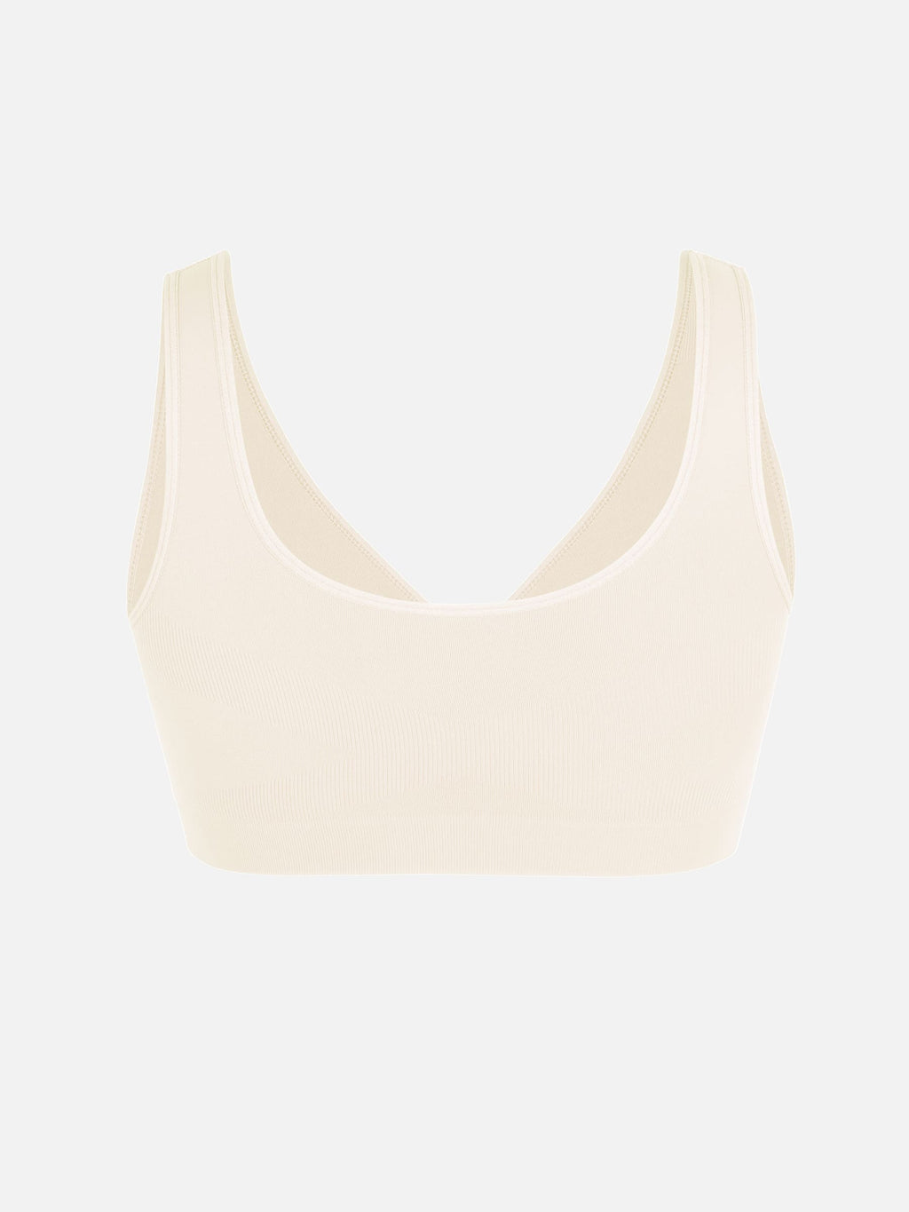 Conjunto de sujetadores de uso diario con tirantes anchos y sin aros MyCurve