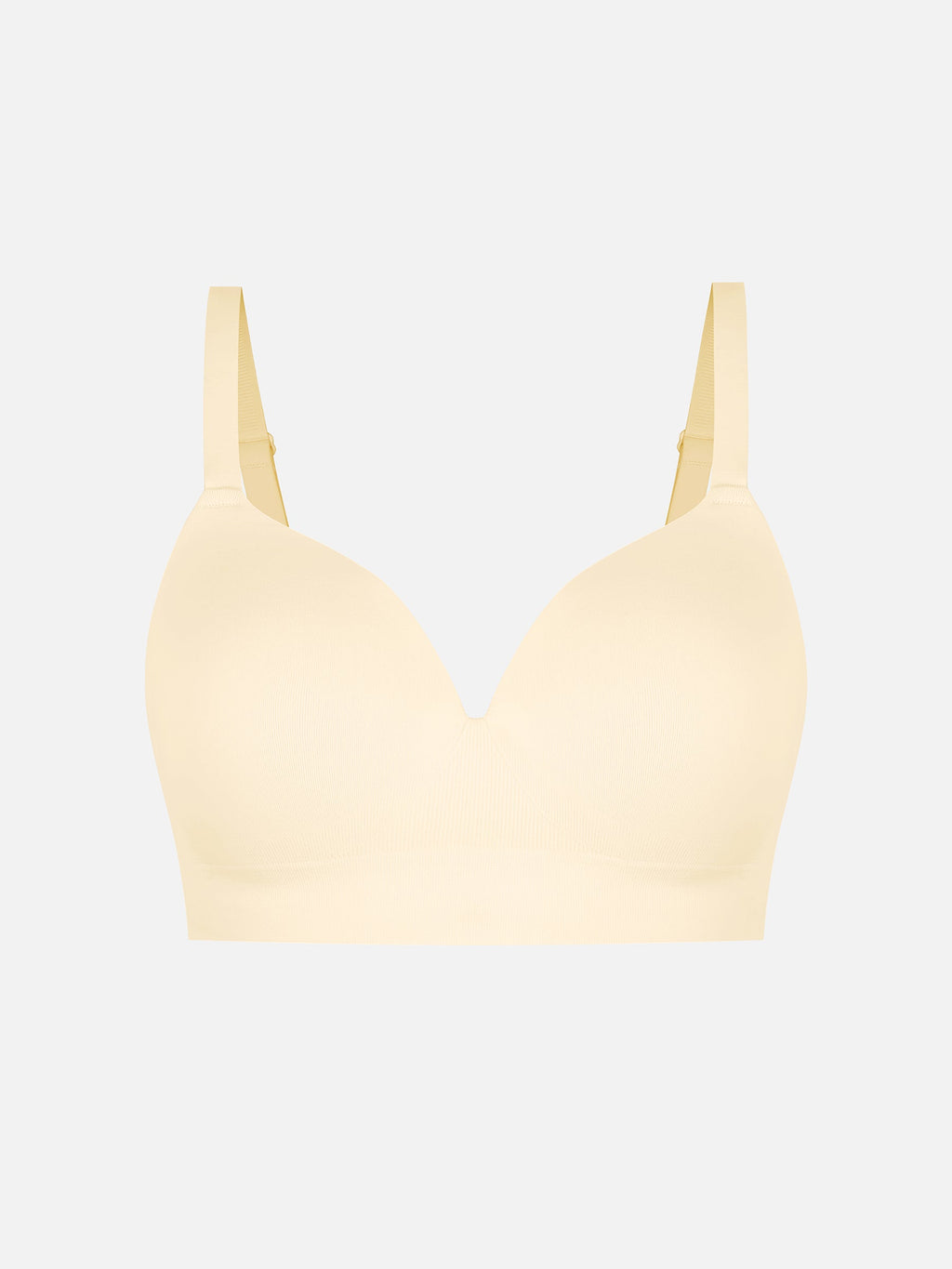 Sujetador push-up sin costuras MyCurve + camiseta moldeadora