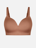 Sujetador push-up sin costuras MyCurve + camiseta moldeadora