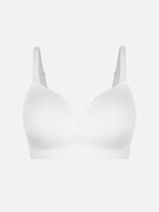 MyCurve 1 V Neck Shaping Bodysuit + 1 Push-Up Seamless Bra