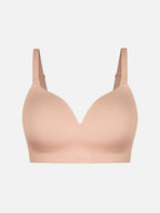 Lot de soutiens-gorge MyCurve sans armatures, push‑up, confort, couvrance totale, sans coutures