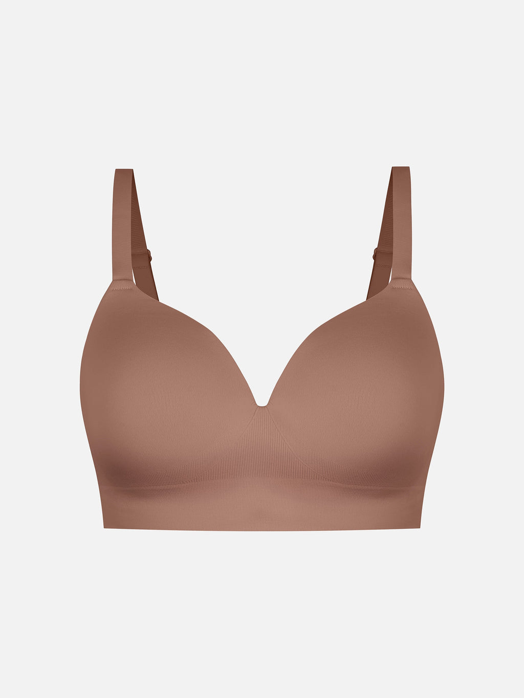 Sujetador push-up sin costuras MyCurve + camiseta moldeadora