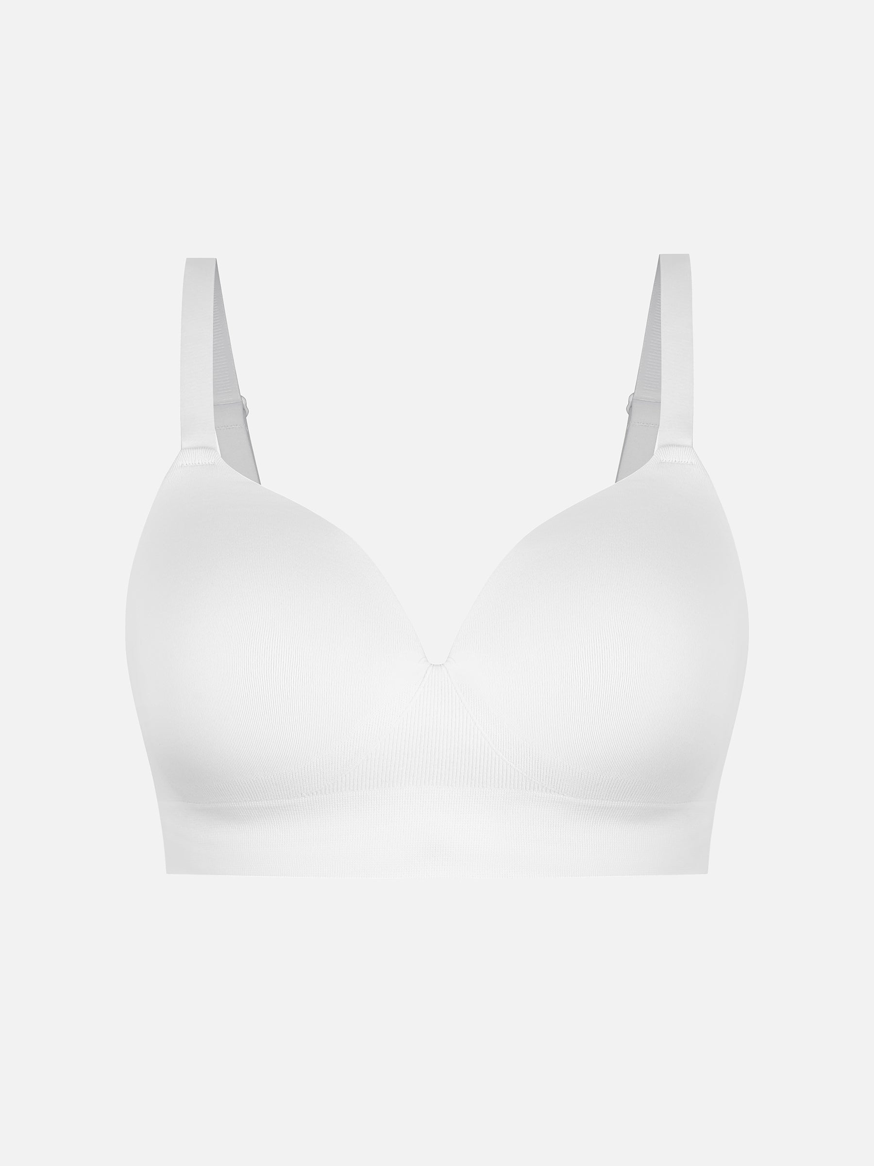 Sujetador push-up sin costuras MyCurve + camiseta moldeadora