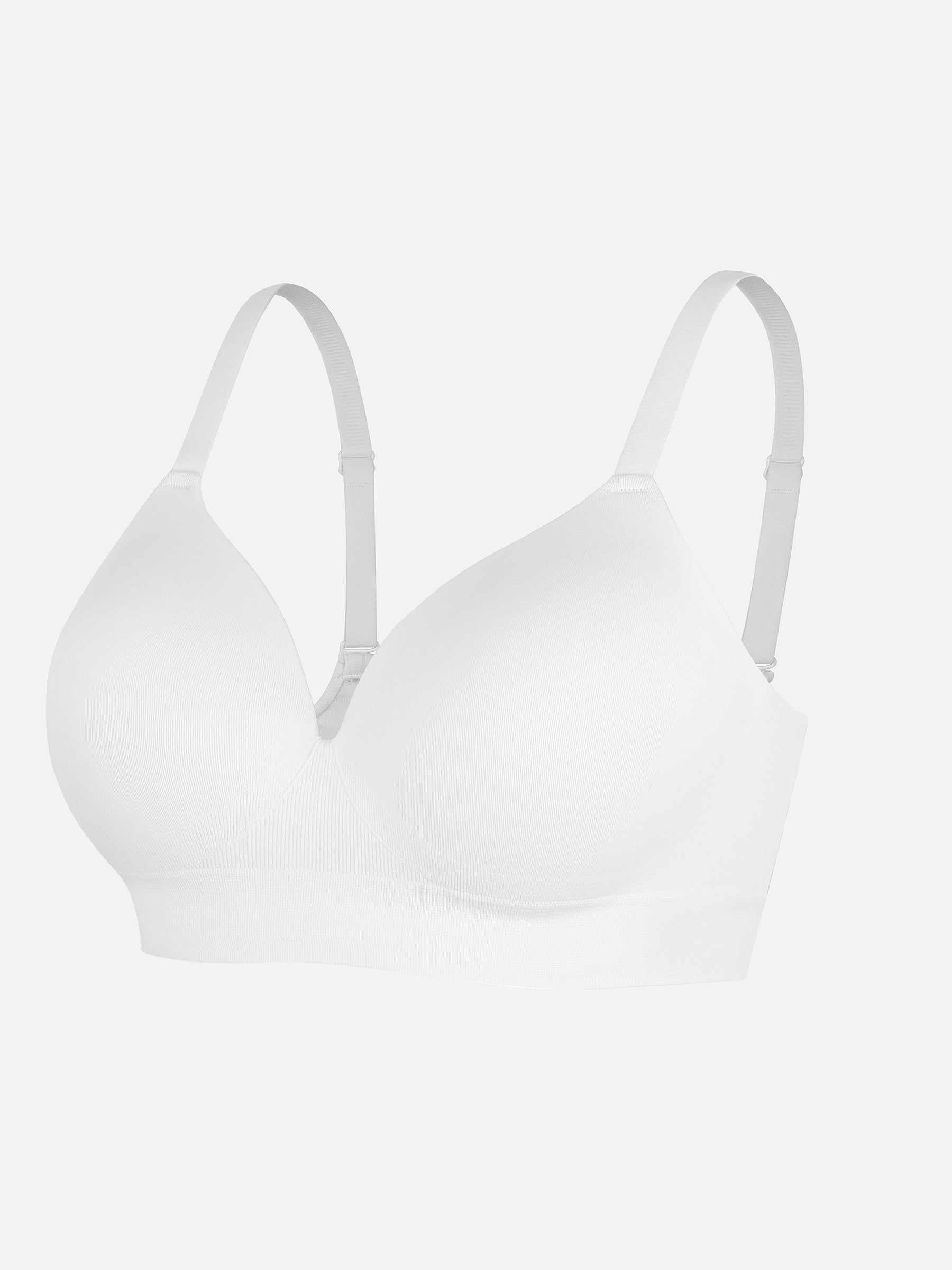 Soutien-gorge MyCurve push-up à couvrance totale, confort, sans armatures