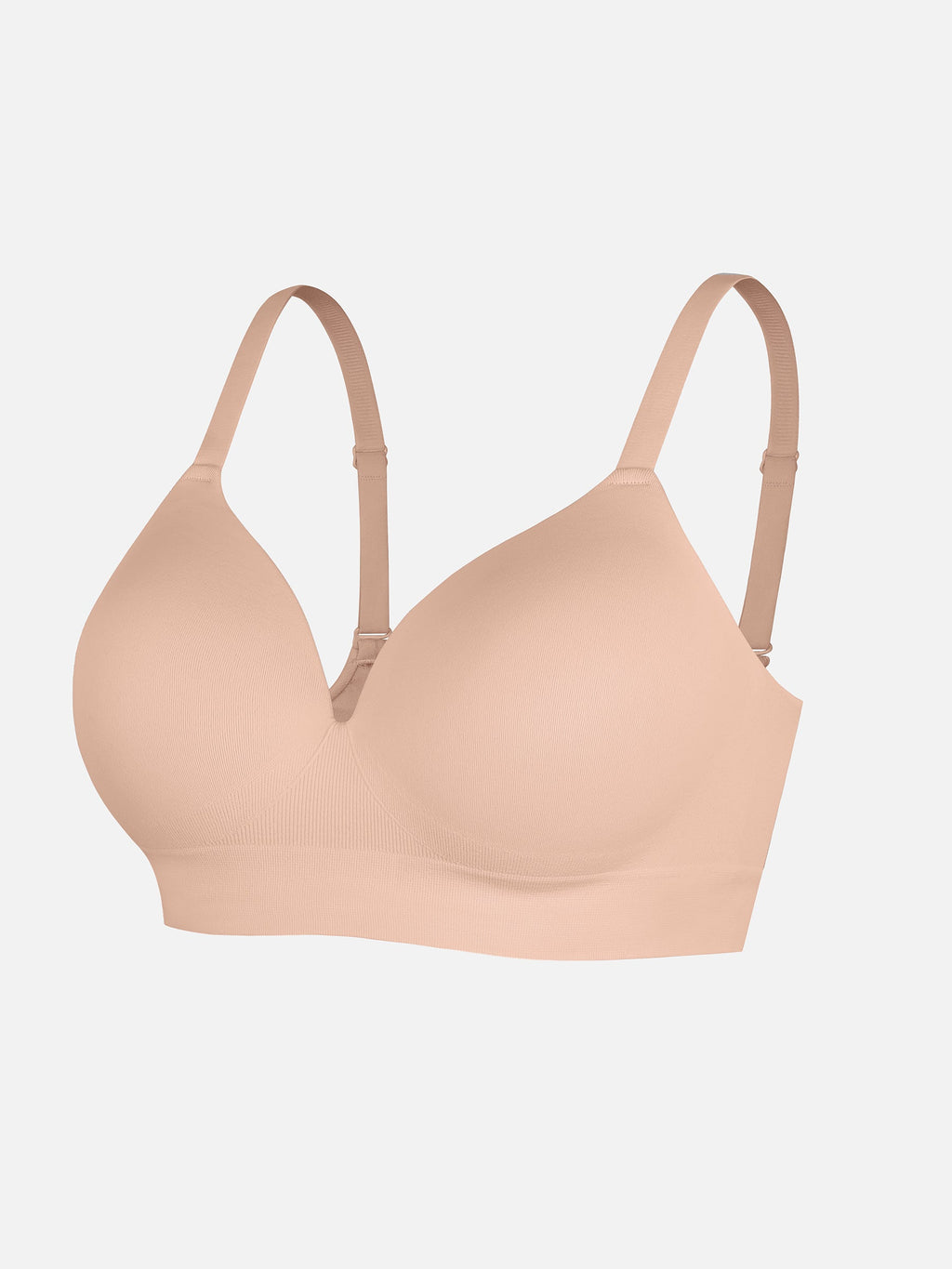 Sujetador push-up sin costuras MyCurve + camiseta moldeadora