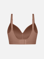 Sujetador MyCurve con tirantes anchos sin aros + sujetador push-up sin costuras