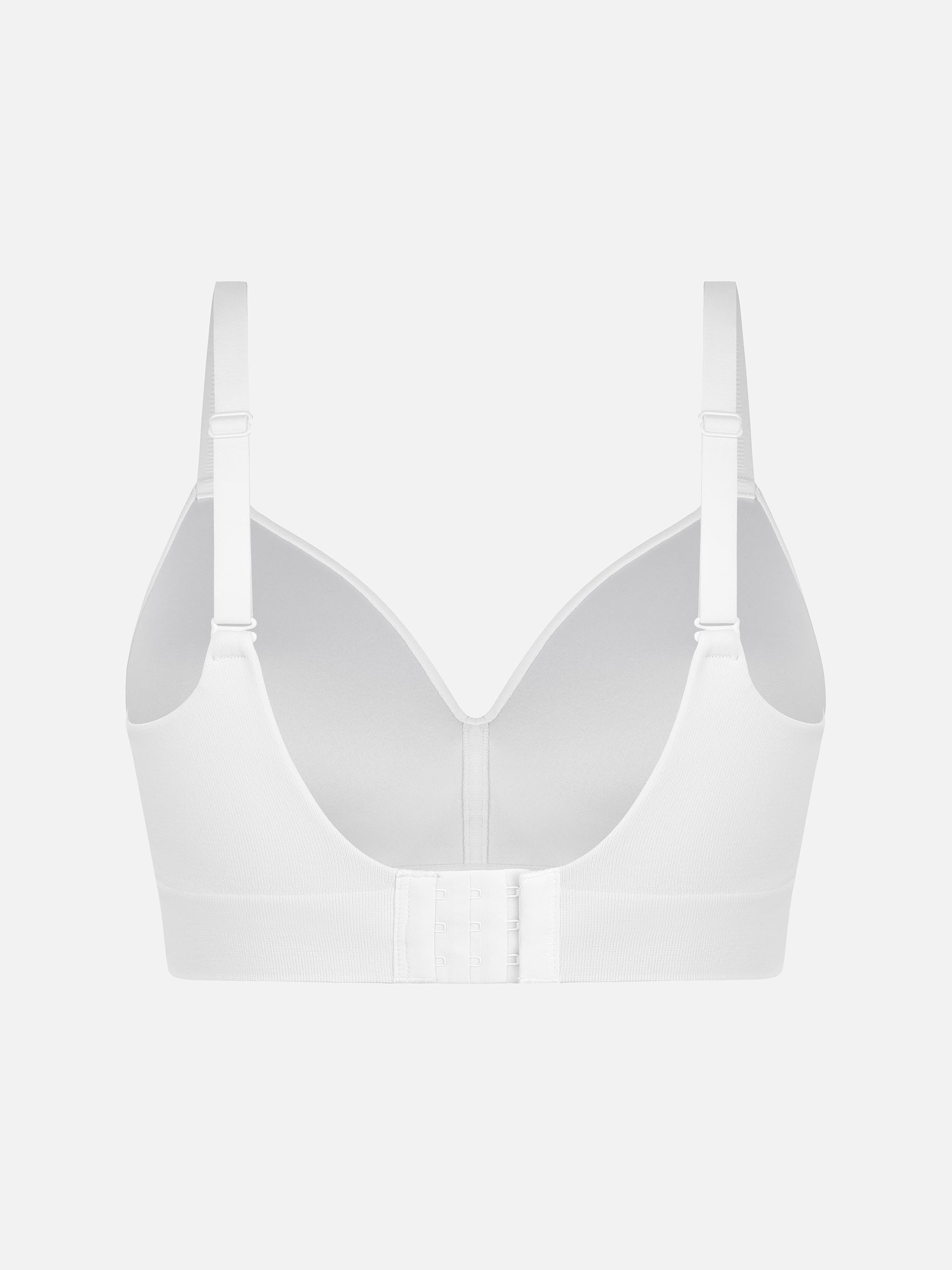 MyCurve 1 High-Waist Brief + 1 Push-Up Seamless Bra