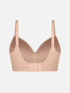 Sujetador MyCurve con tirantes anchos sin aros + sujetador push-up sin costuras