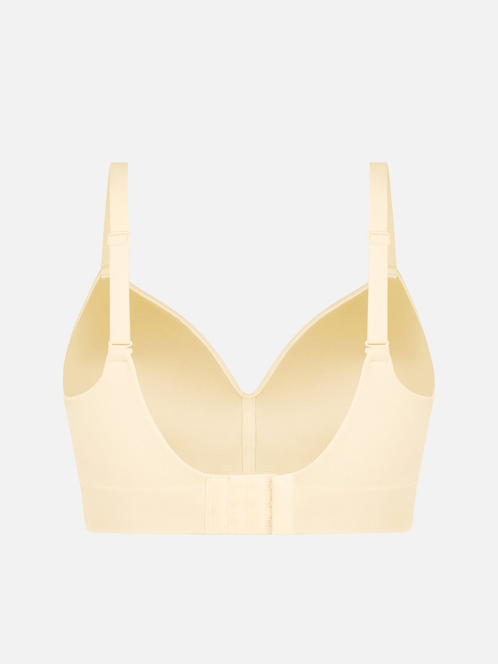 Conjunto de sujetador push-up sin costuras y cobertura completa MyCurve