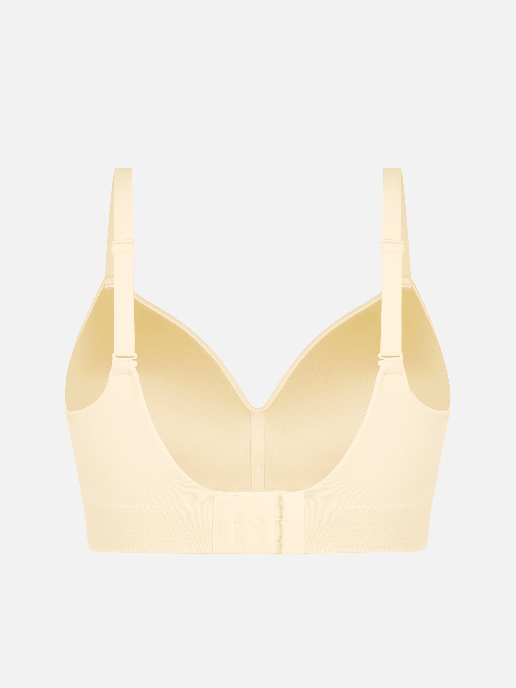 MyCurve 1 Push-Up Seamless Bra + 1 Smooth Seamless Bra