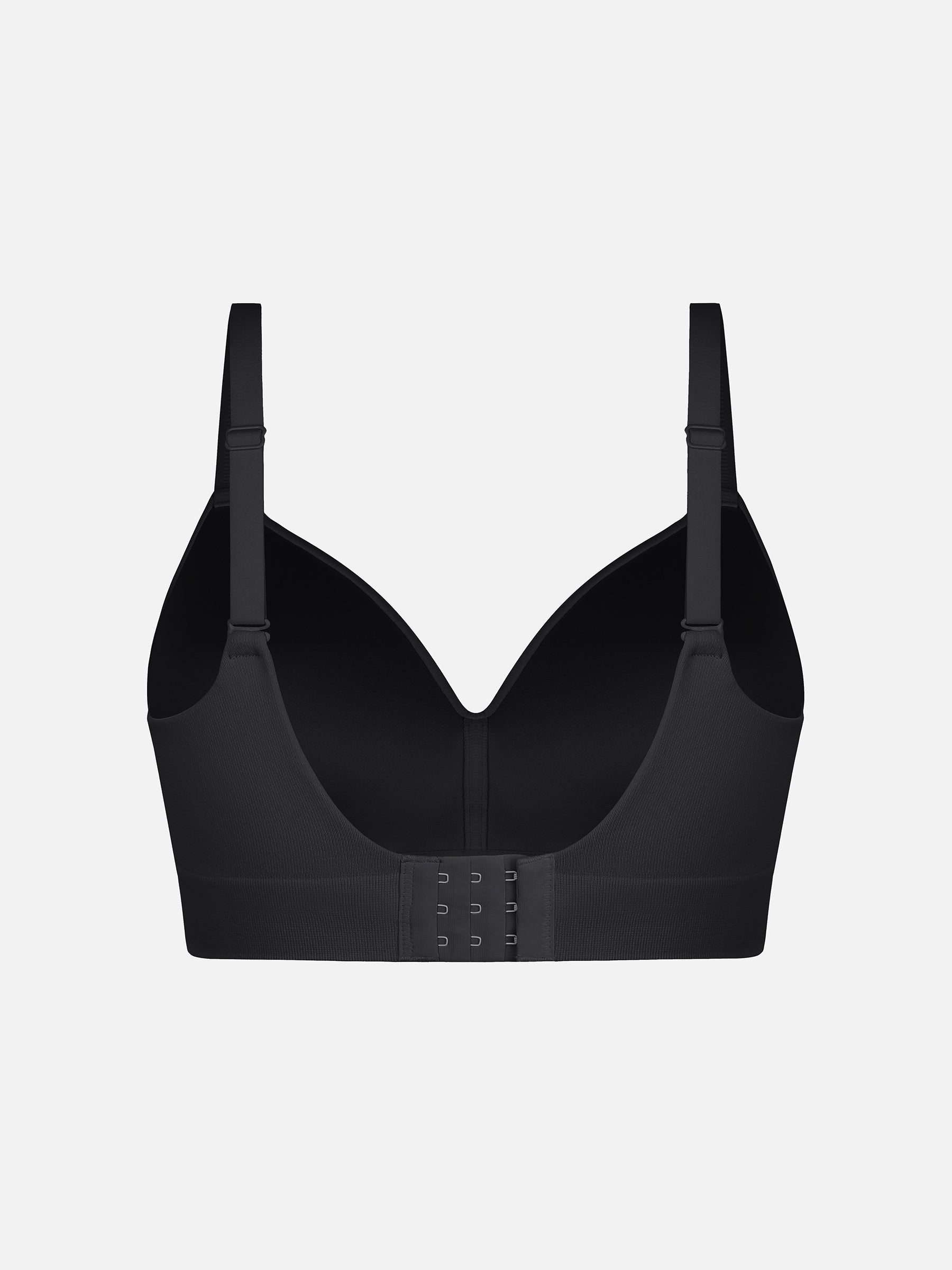MyCurve 1 High-Waist Brief + 1 Push-Up Seamless Bra
