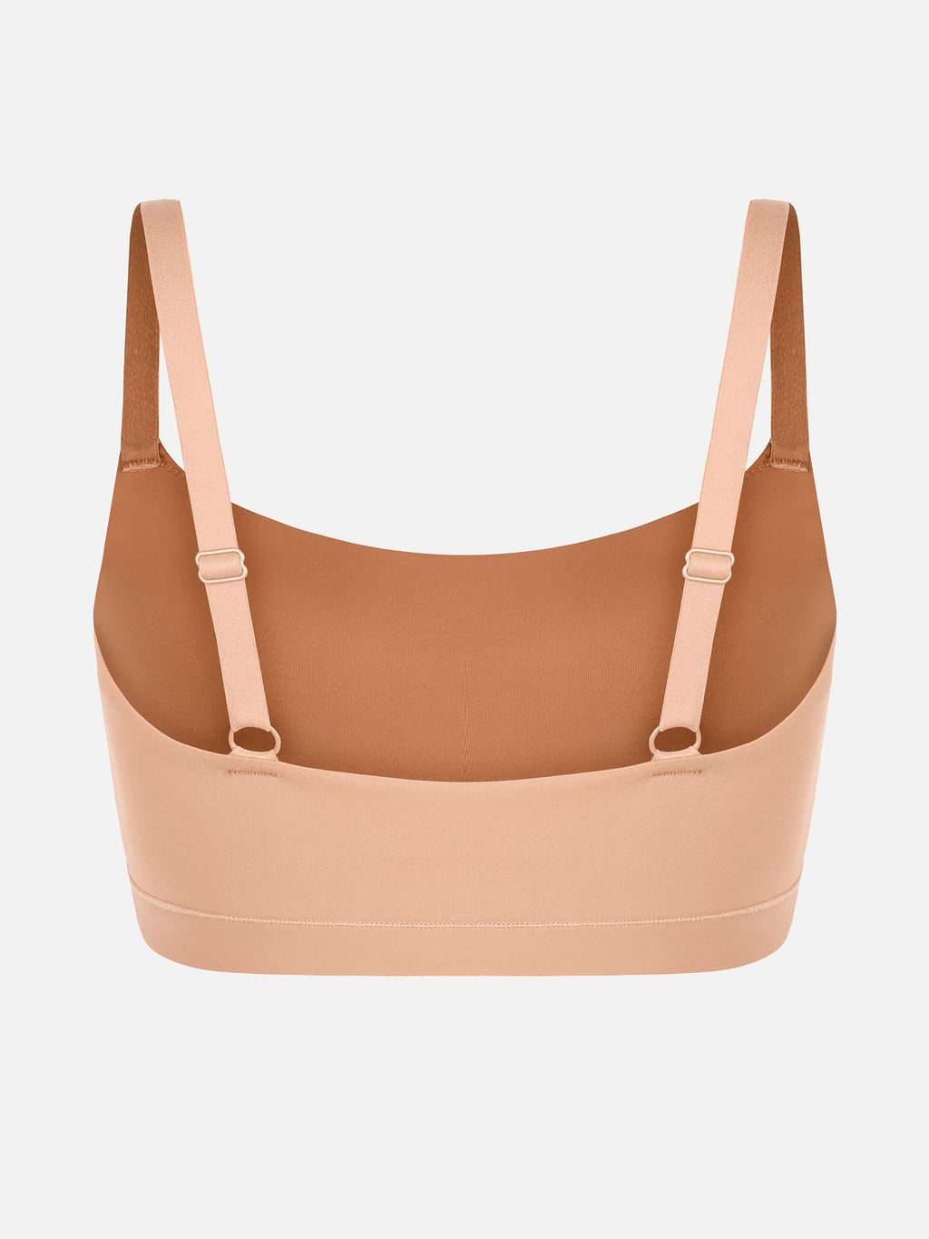 Sujetador invisible de cuello cuadrado MyCurve Everyday Wireless