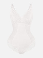 MyCurve Low-back Ultra-versatile Lace Bodysuit