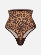 MyCurve Mid-Waisted Thong Tummy Control Shaper Panties