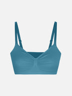 MyCurve Ultra-Soft Wireless Bra Seamless All-Day Wear