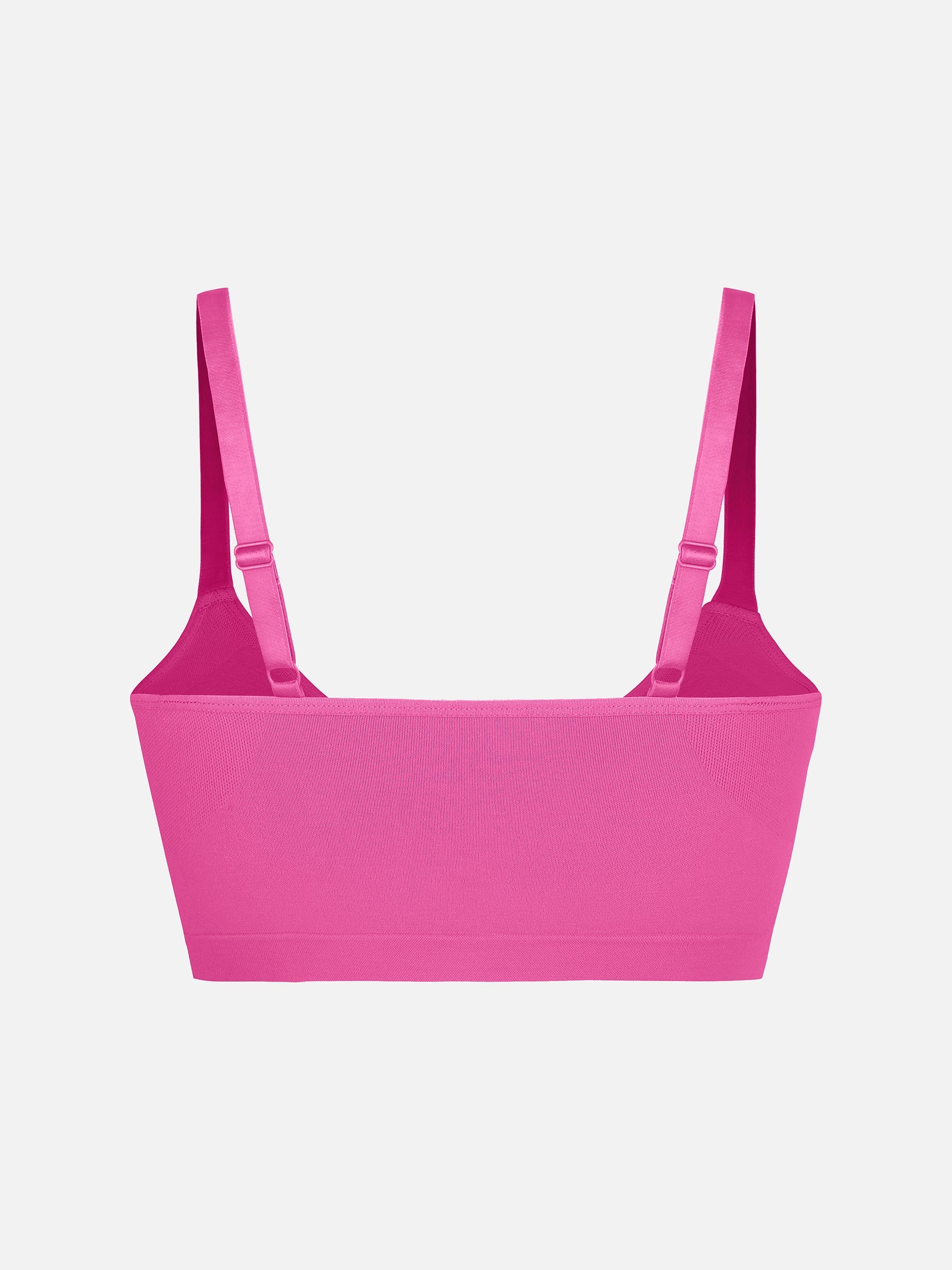 MyCurve Ultra-Soft Wireless Bra Seamless All-Day Wear