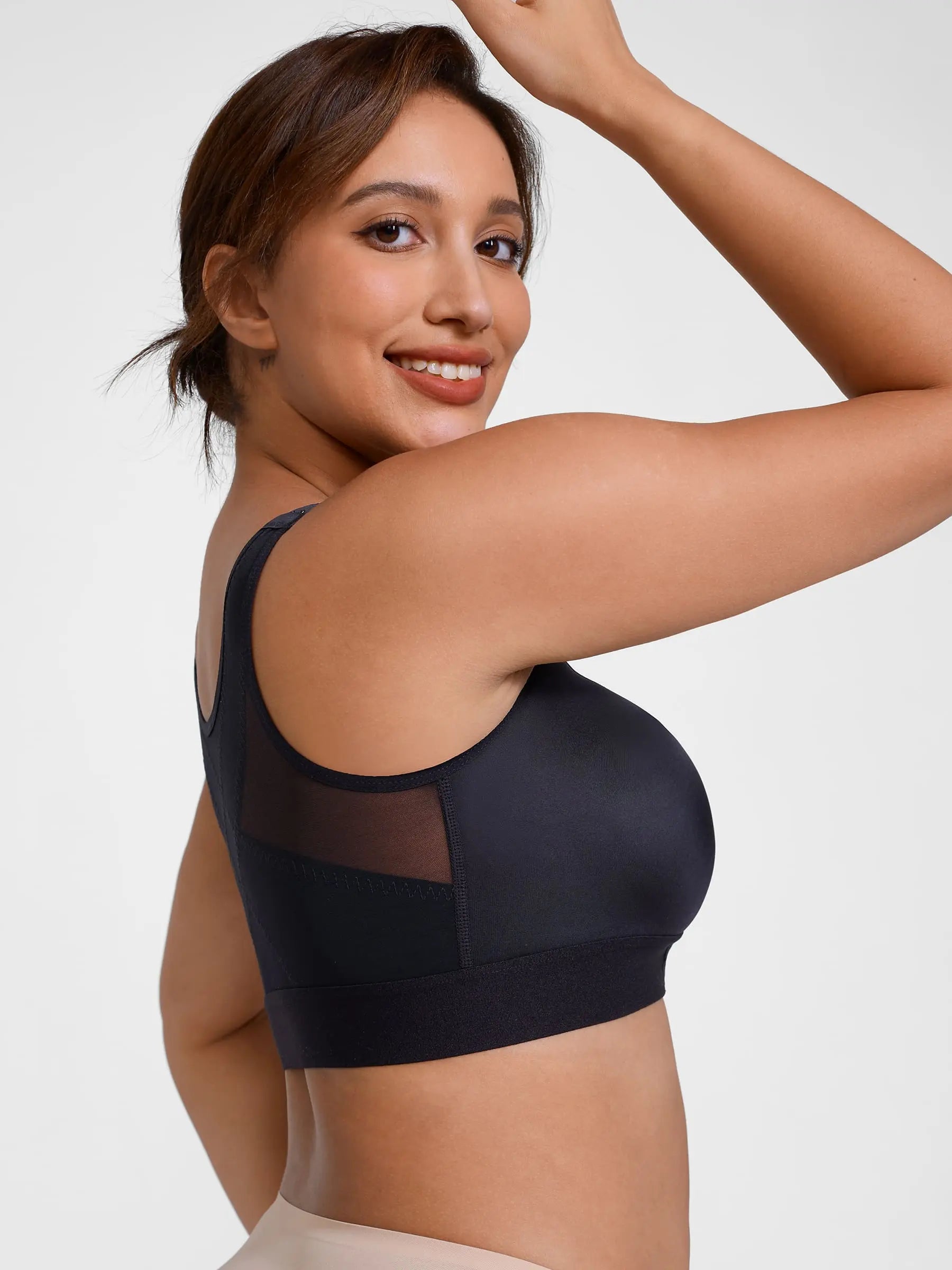 MyCurve Arms Breast Support Adjustable Top for Recovery Daily