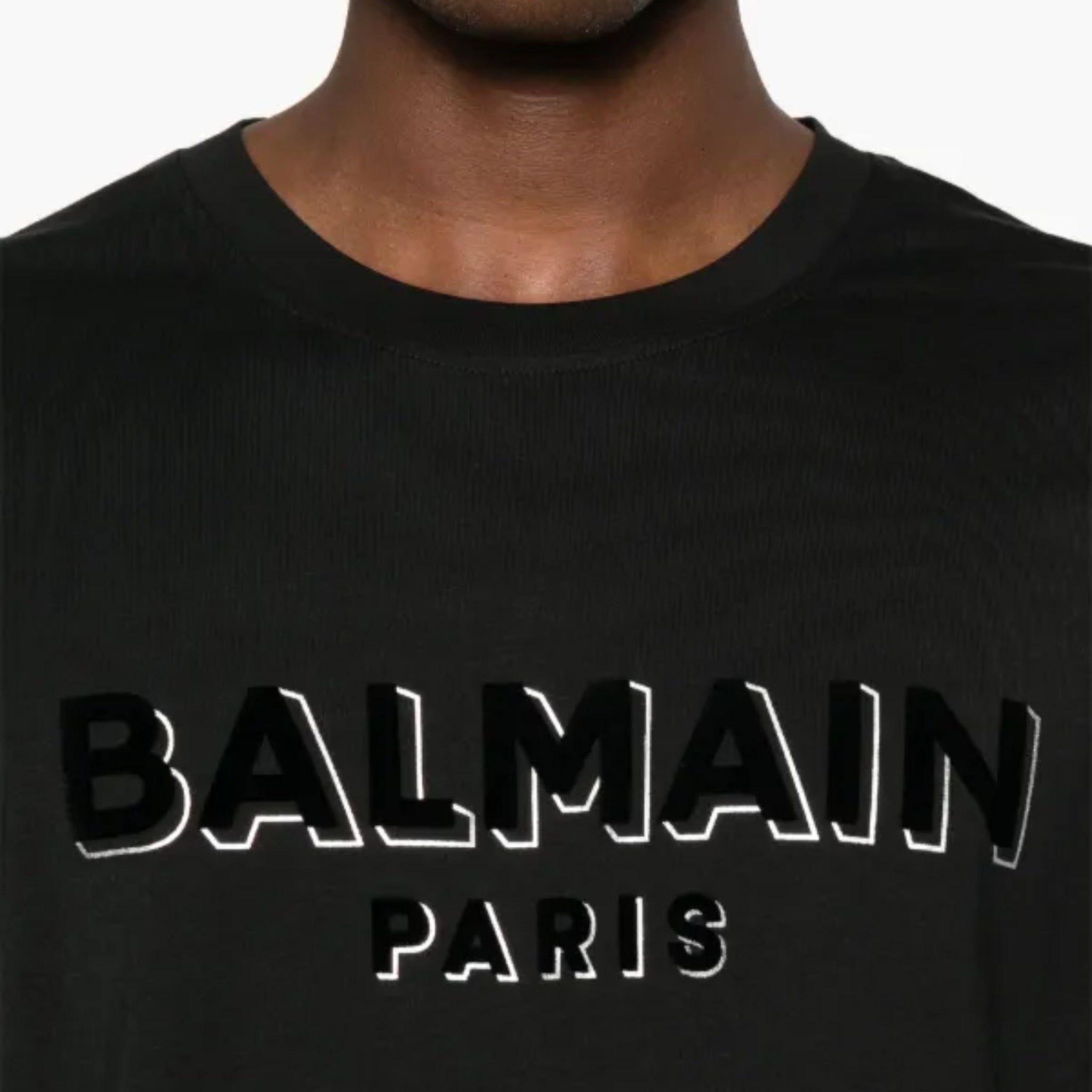 Camiseta Balmain