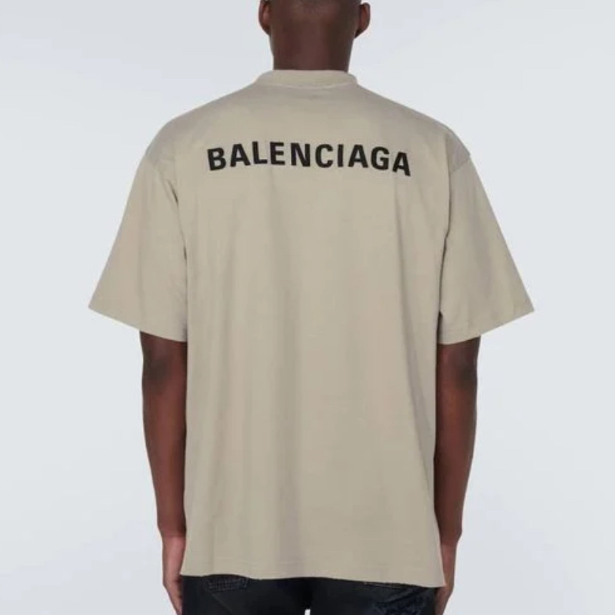 Camiseta Balenciaga