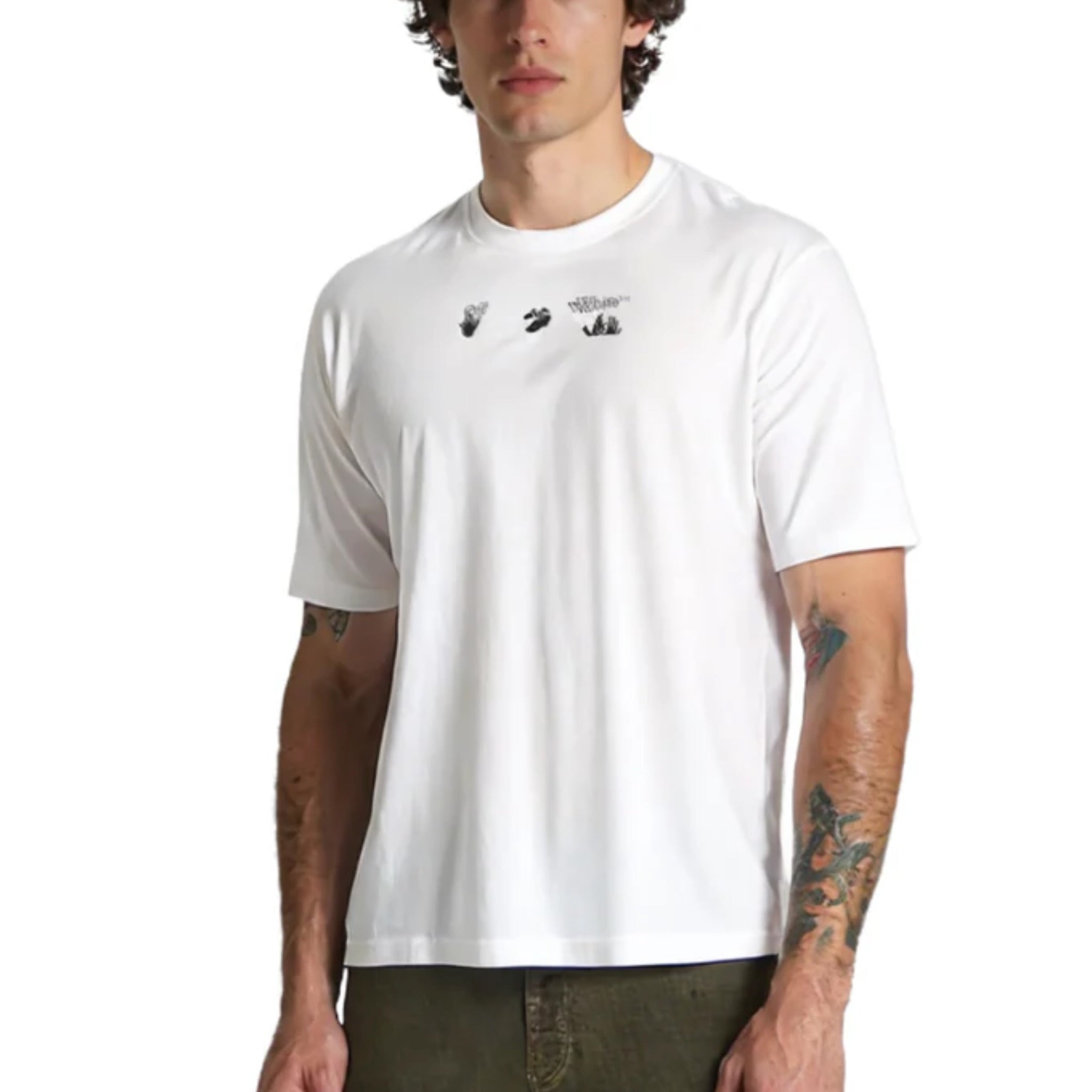 Camiseta Off White