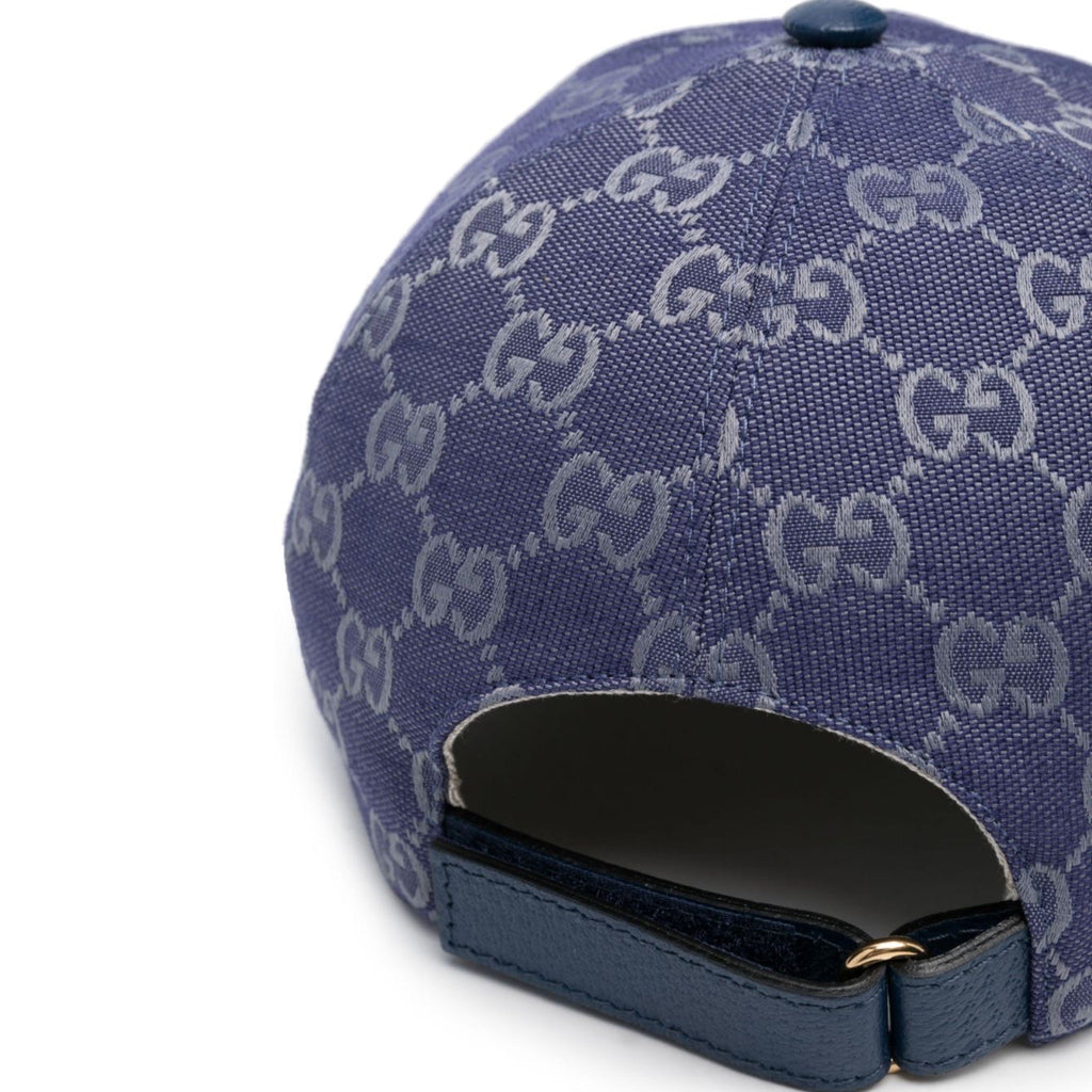 Gorra GG Canvas