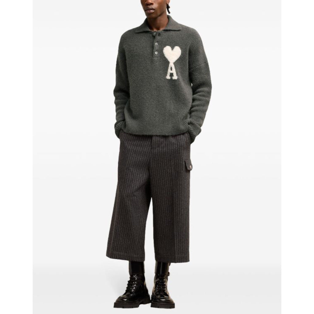 Jersey Polo Ami Paris